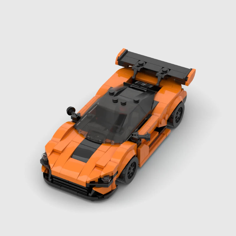 McLaren 720s