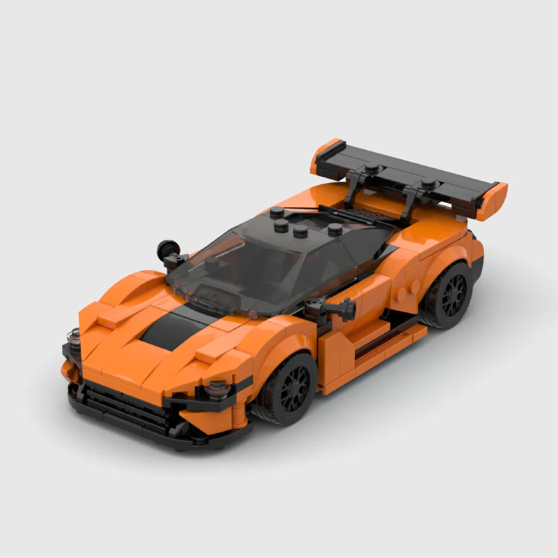 McLaren 720s