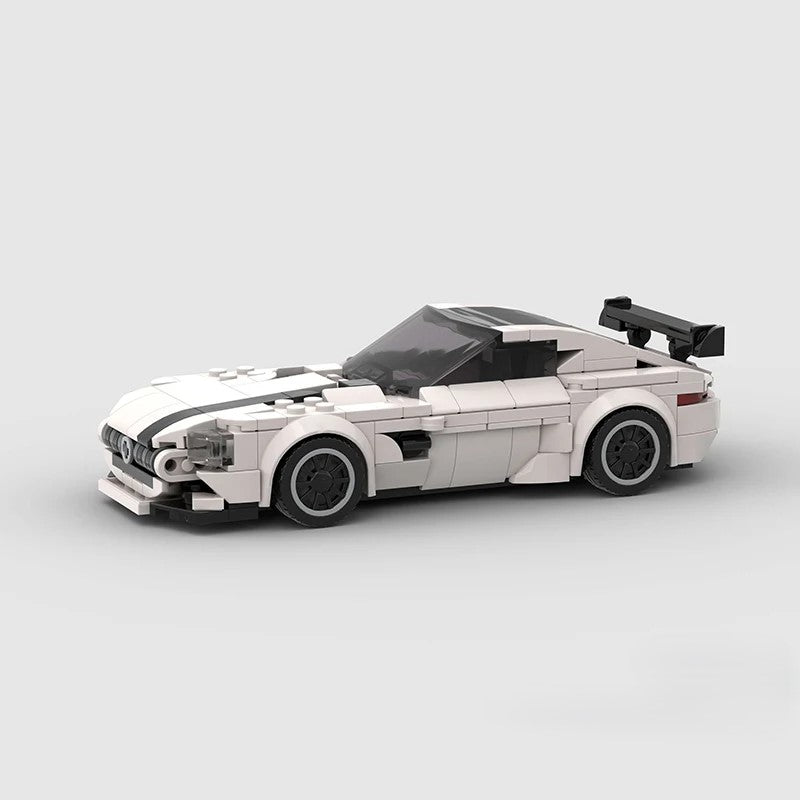 Mercedes AMG GT