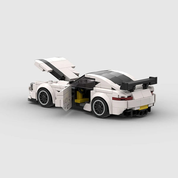 Mercedes AMG GT
