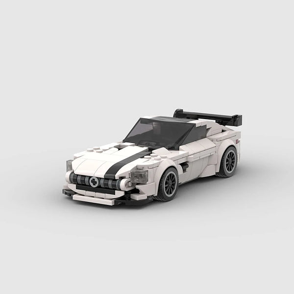 Mercedes AMG GT