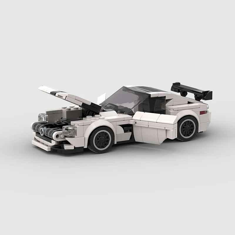 Mercedes AMG GT