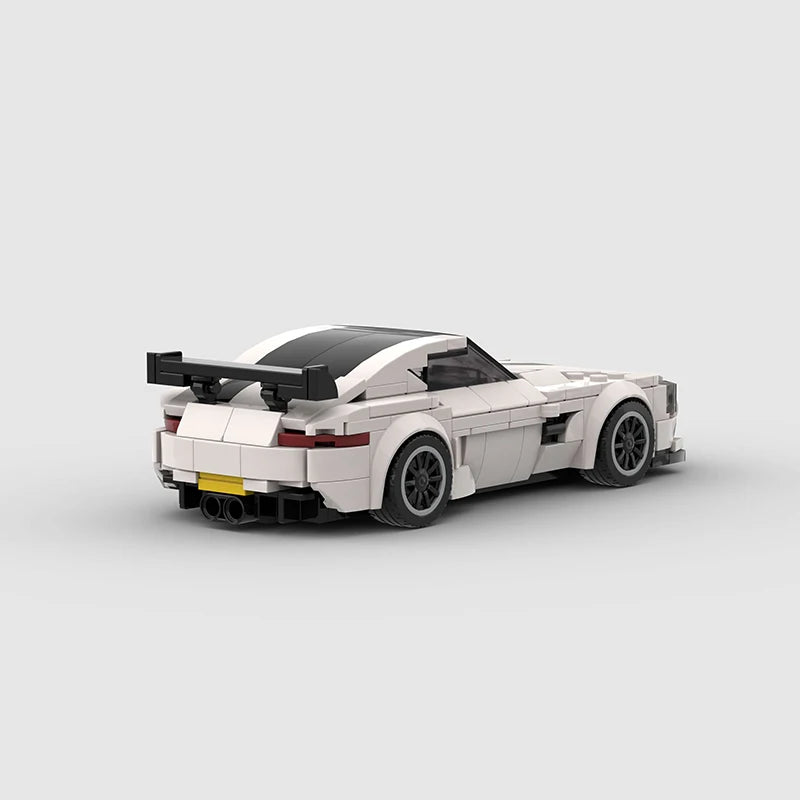 Mercedes AMG GT