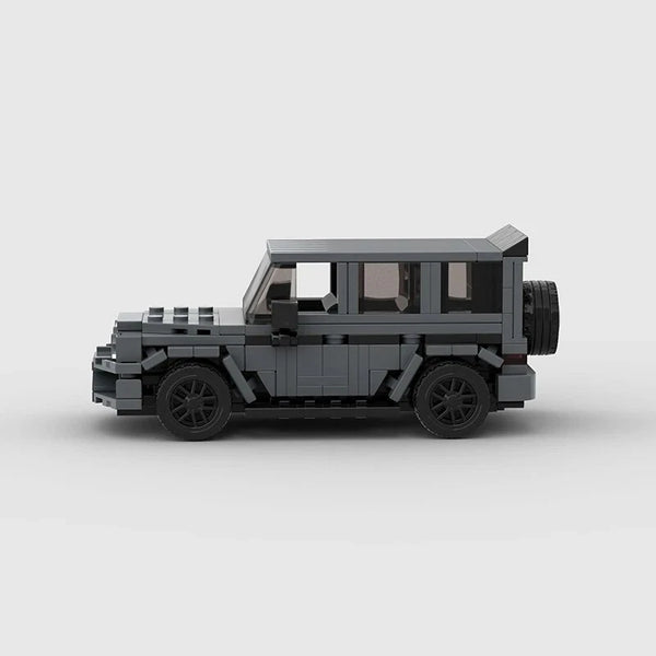 Mercedes G Wagon