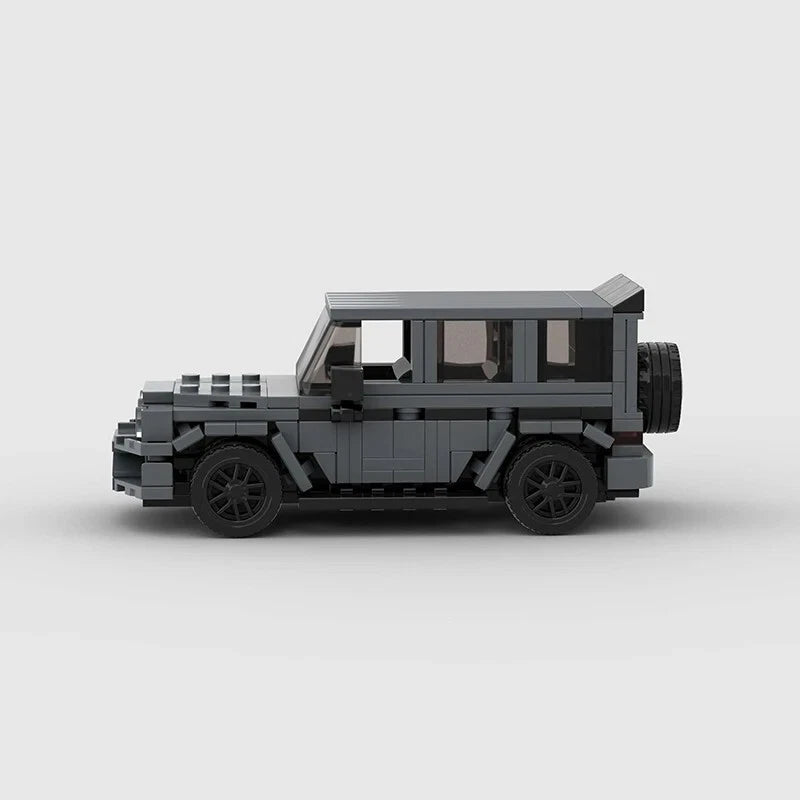 Mercedes G Wagon