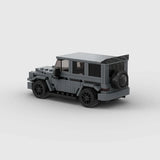 Mercedes G Wagon