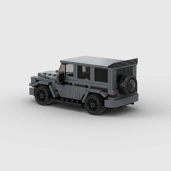 Mercedes G Wagon