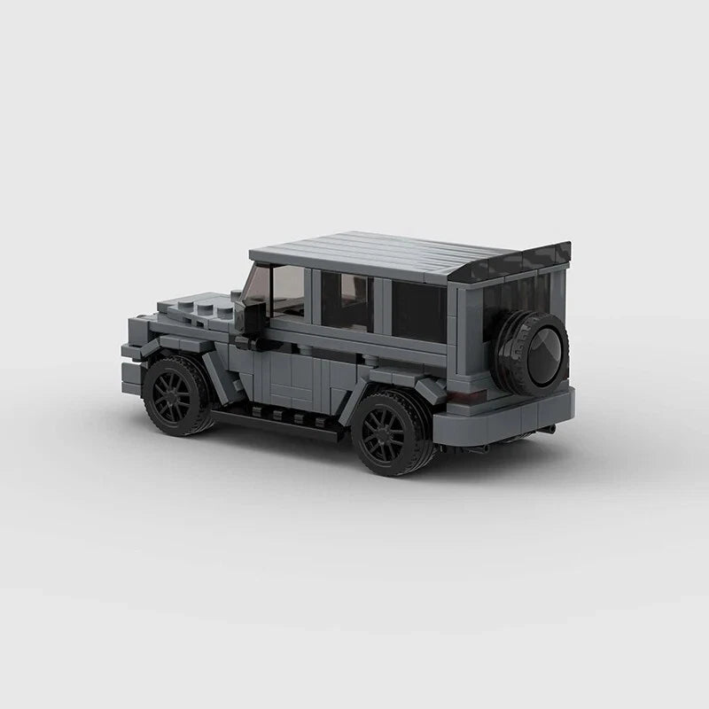Mercedes G Wagon