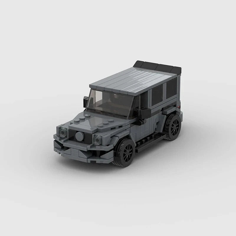 Mercedes G Wagon