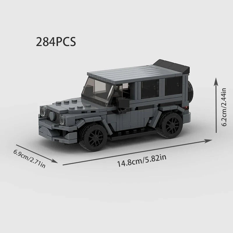 Mercedes G Wagon