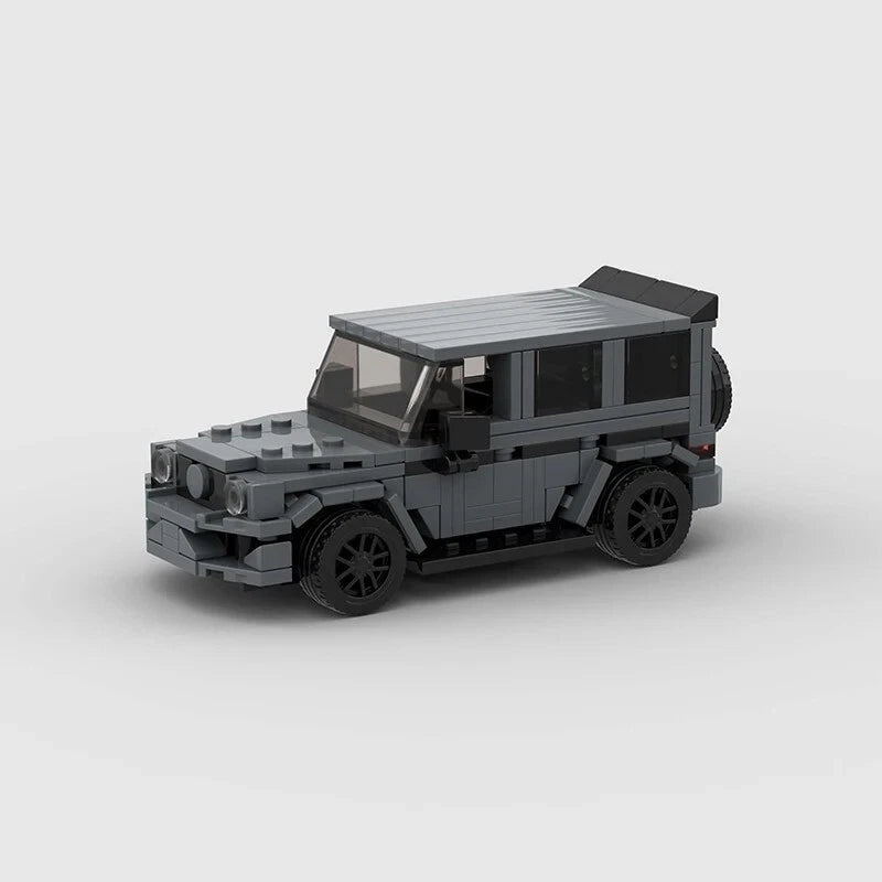 Mercedes G Wagon